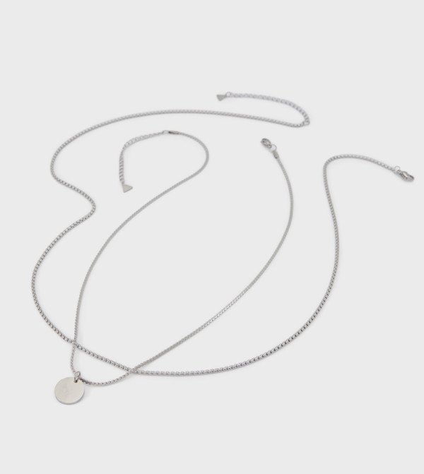 Aldo Accessories  Jewellery - Silver Necklaces & Pendants
