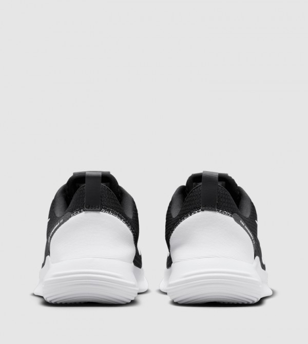 Nike  - Black Training Shoes