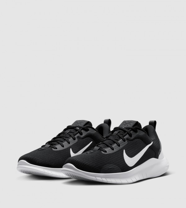 Nike  - Black Training Shoes