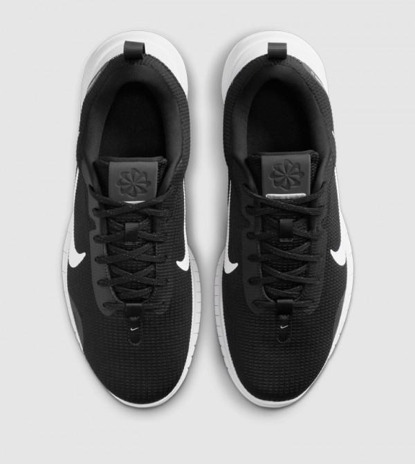 Nike  - Black Training Shoes