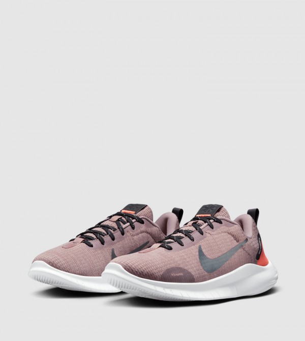 Nike  - Brown Running Shoes