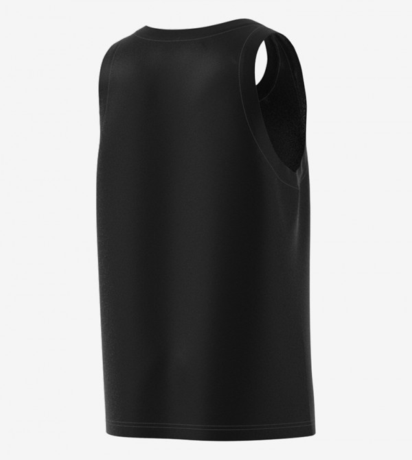 Adidas Originals Adidas Originals - Black Casual T-Shirts