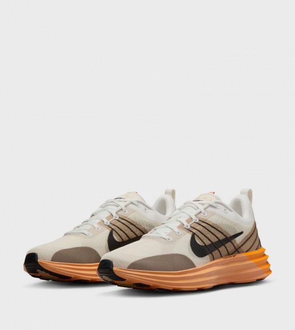 Nike  Shoes - Beige Low Top