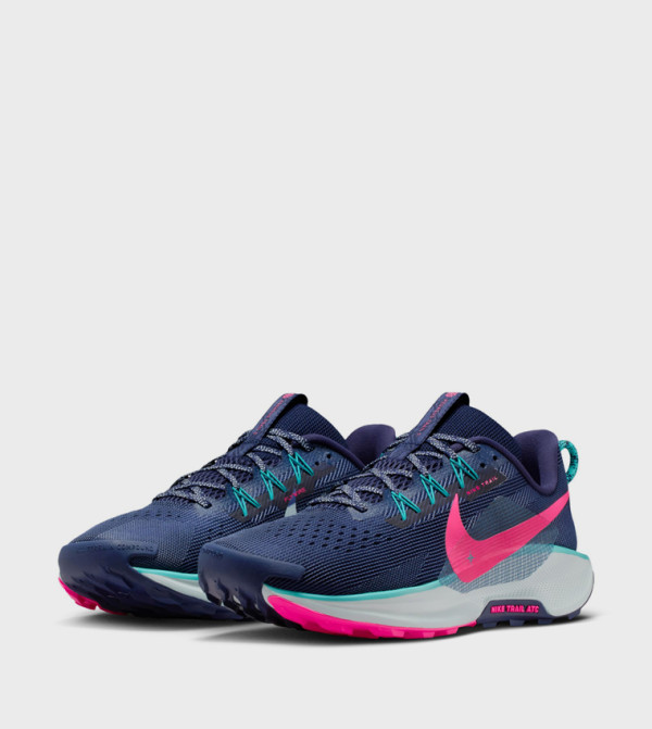 نايك  أحذية - أزرق أحذية الجري