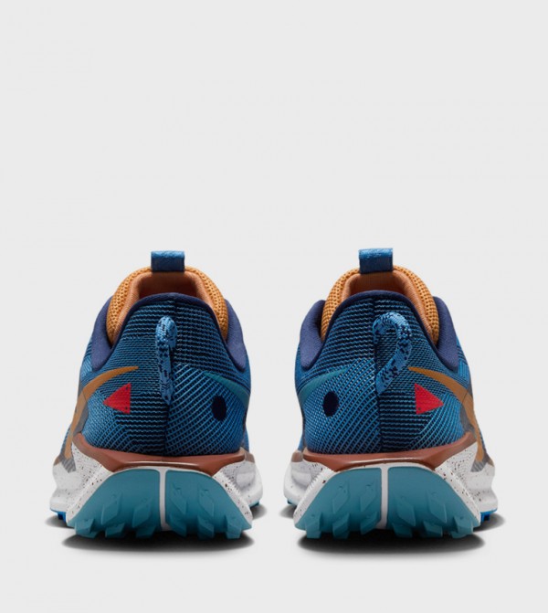Nike  - Blue Running Shoes