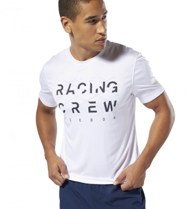Reebok Reebok - White Tops & T shirts
