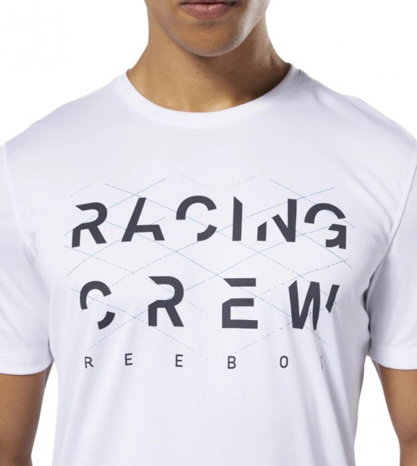 Reebok Reebok - White Tops & T shirts