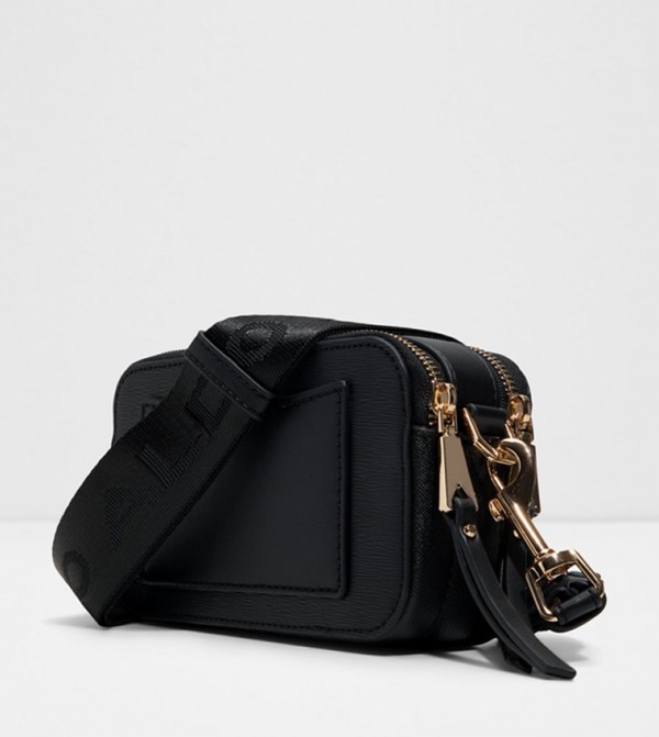Aldo  Handbags - Black Cross Body Bags