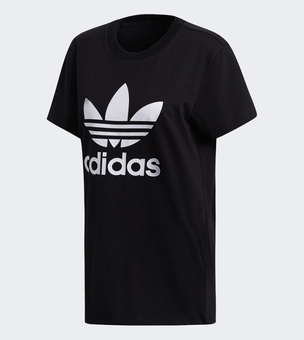 Adidas  25783be0-3385-4ac5-9c35-b4e393ad9621 - Black Active T shirts