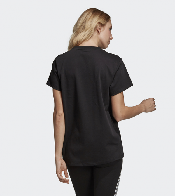 Adidas  25783be0-3385-4ac5-9c35-b4e393ad9621 - Black Active T shirts