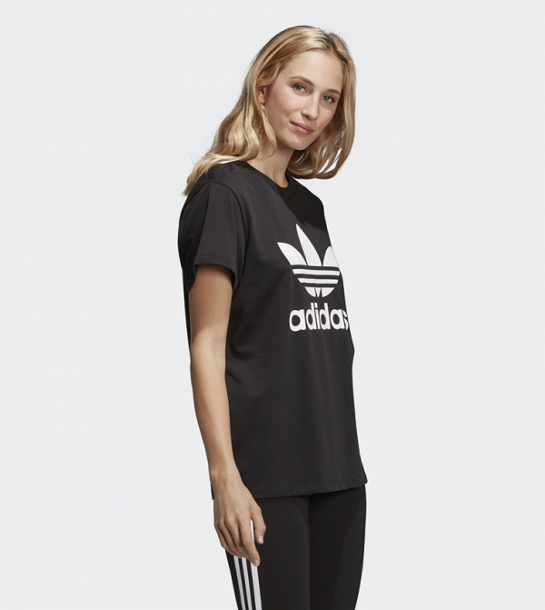 Adidas  25783be0-3385-4ac5-9c35-b4e393ad9621 - Black Active T shirts