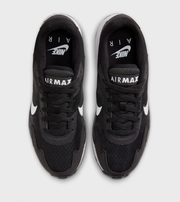 Nike Nike - Black Low Top
