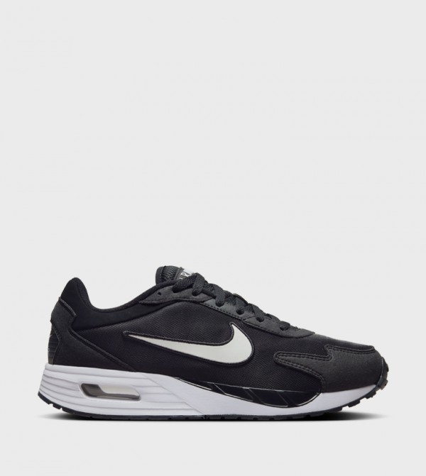 Nike Nike - Black Low Top