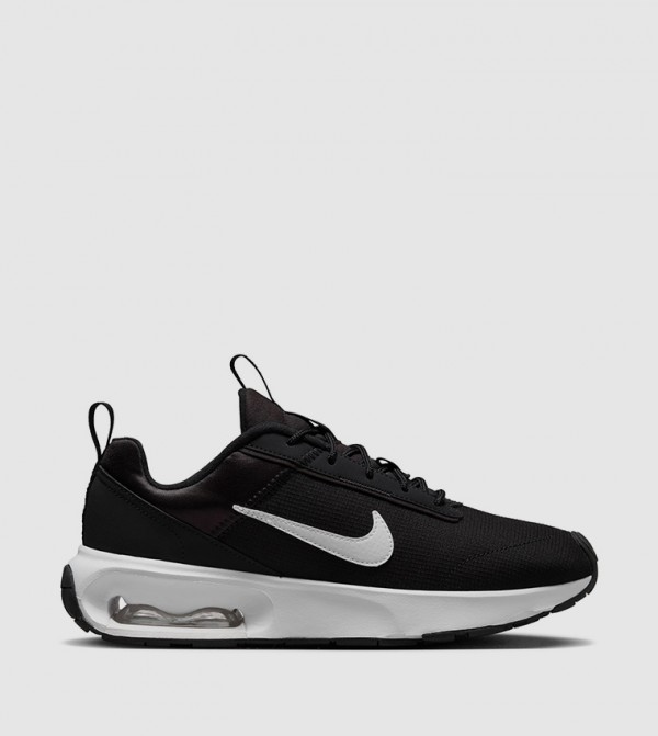 Nike Nike - Black Low Top