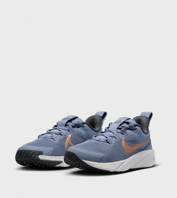 Nike Nike - Blue Low Top