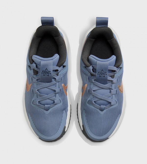 Nike Nike - Blue Low Top