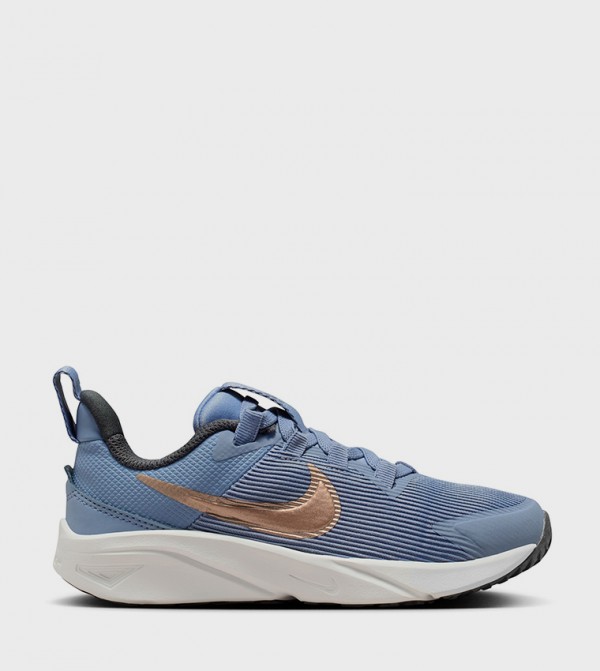 Nike Nike - Blue Low Top