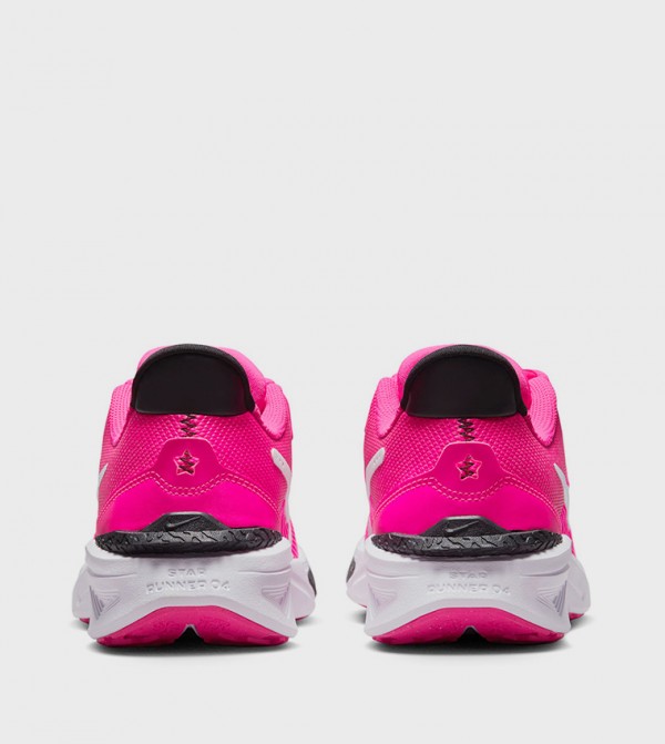 Nike Nike - Pink Low Top