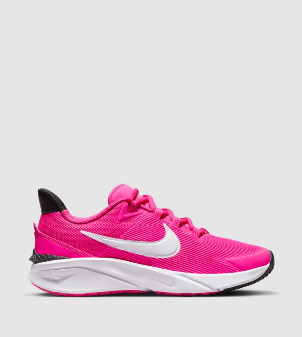 Nike Nike - Pink Low Top