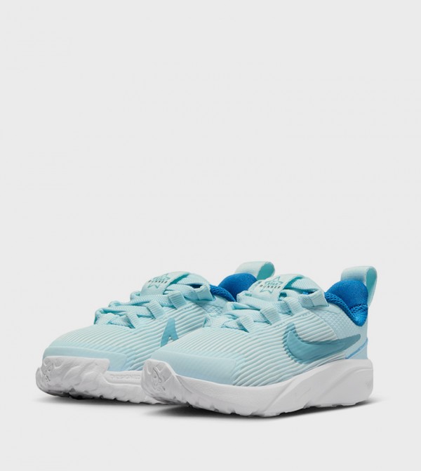 Nike  - Green Low Top