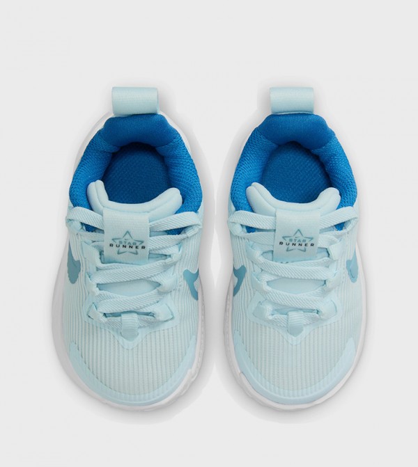 Nike  - Green Low Top