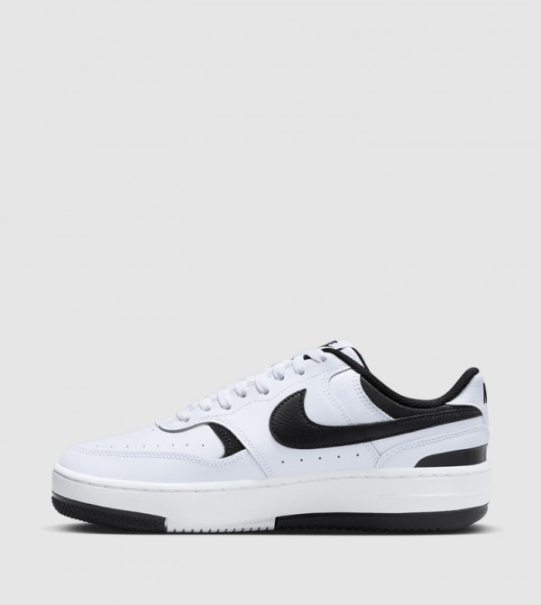 Nike  - White Low Top