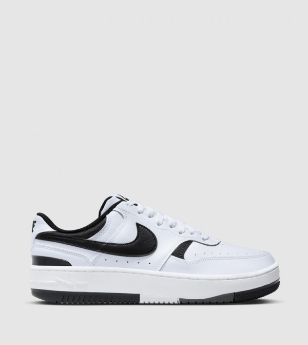 Nike  - White Low Top