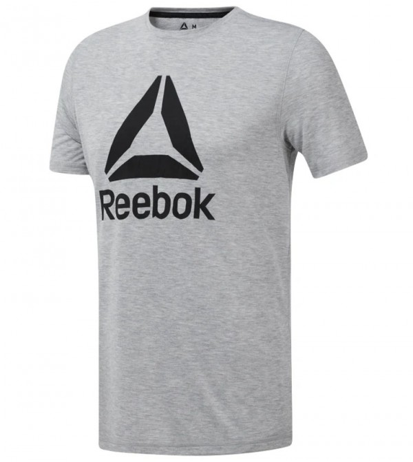 Reebok  - Grey Tops & T shirts