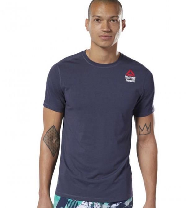 Reebok Reebok - Blue Tops & T shirts