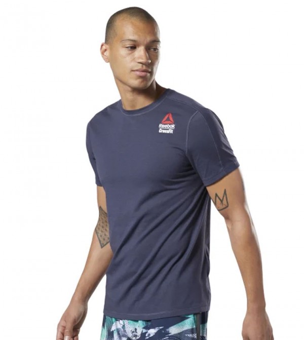 Reebok Reebok - Blue Tops & T shirts