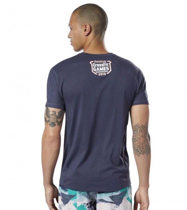 Reebok Reebok - Blue Tops & T shirts