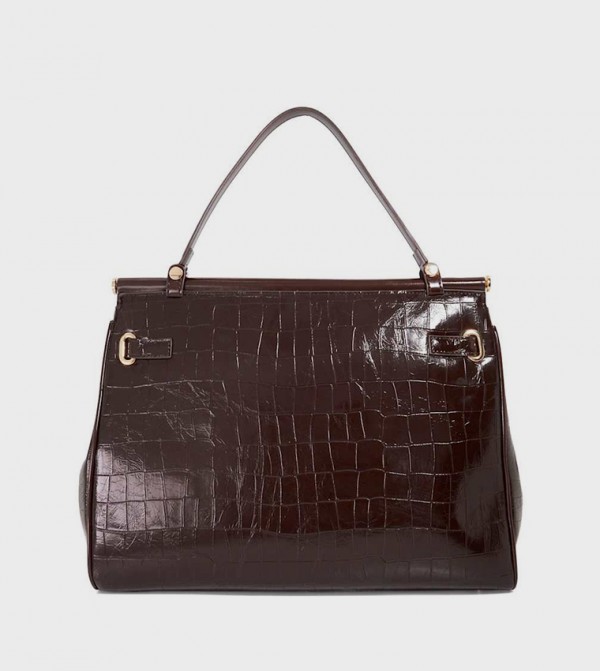 ديون لندن ديون لندن - بني  Satchel Bags