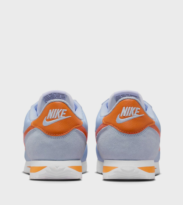 Nike Sneakers - Blue Low Top