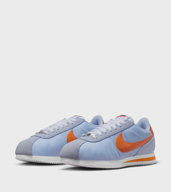 Nike Sneakers - Blue Low Top