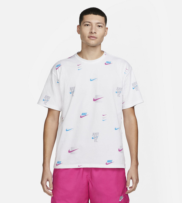 Nike Nike - White Active T shirts
