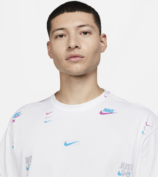 Nike Nike - White Active T shirts