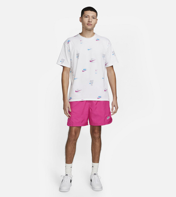 Nike Nike - White Active T shirts