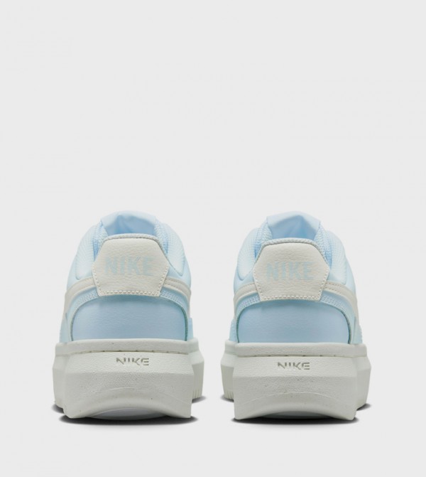 Nike  - Blue Low Top