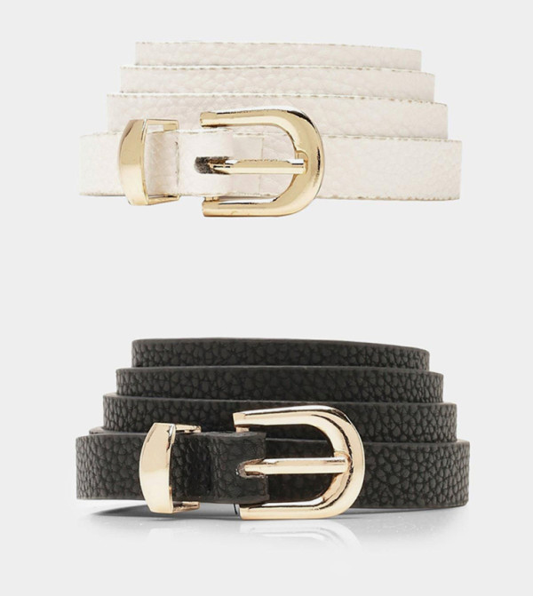 boohoo boohoo - Multi Non Leather Belts