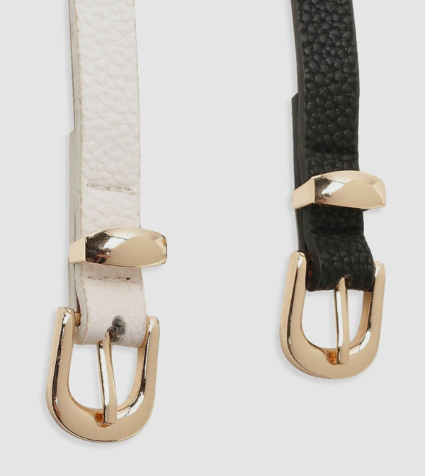 boohoo boohoo - Multi Non Leather Belts