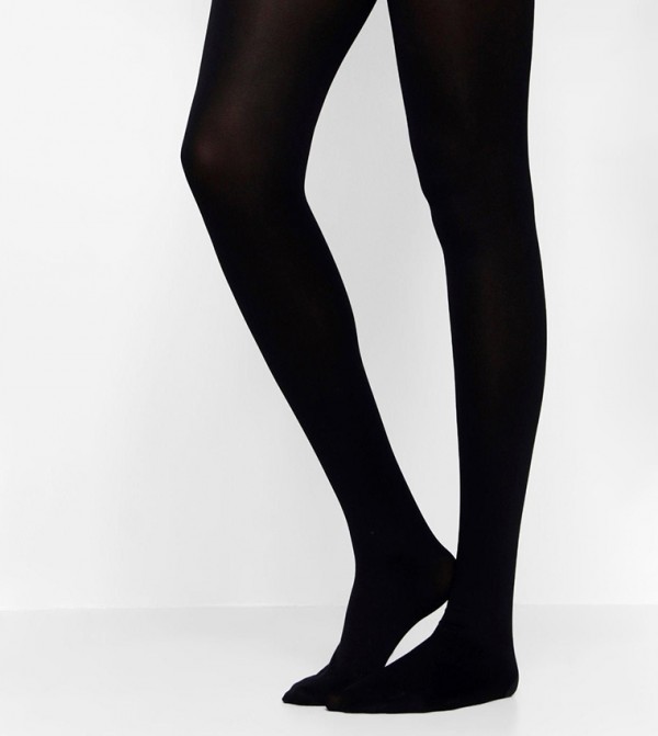 boohoo  - Black Stockings