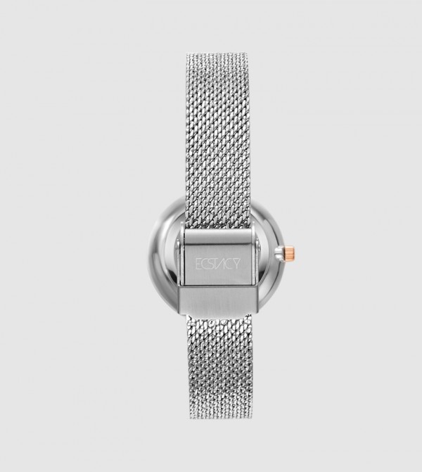 Ecstacy Ecstacy - Silver Designer Watches