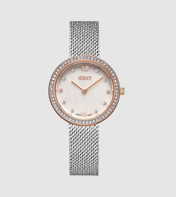 Ecstacy Ecstacy - Silver Designer Watches