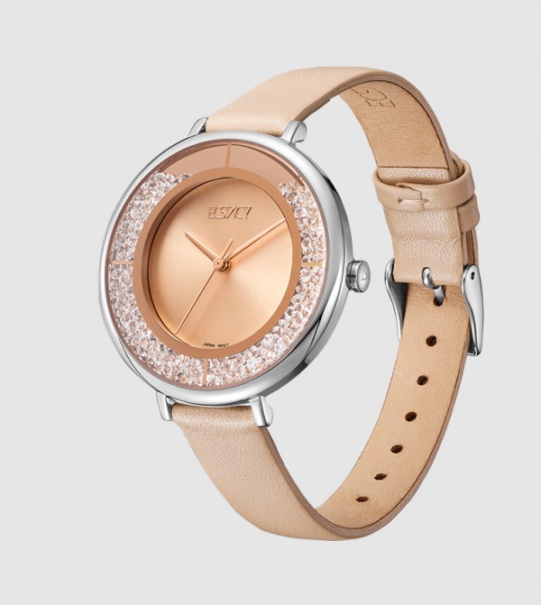 Ecstacy Ecstacy - Beige Designer Watches