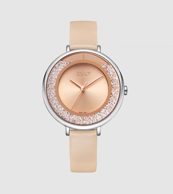 Ecstacy Ecstacy - Beige Designer Watches