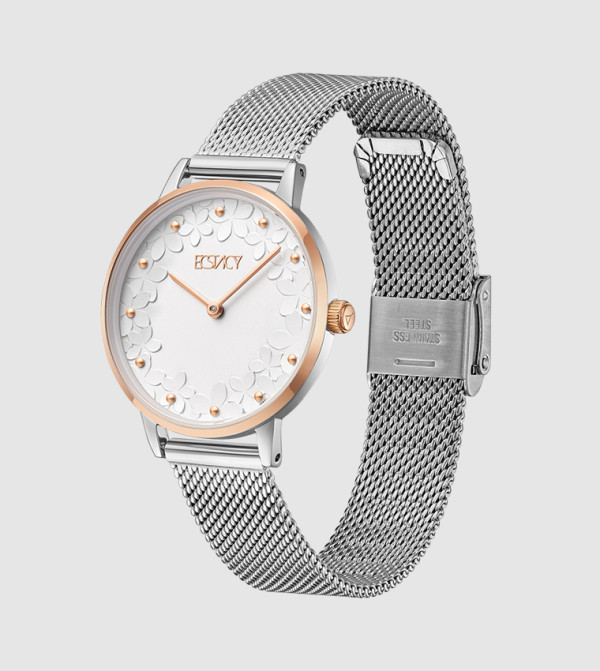 Ecstacy  Designer Watches - Silver Designer Watches