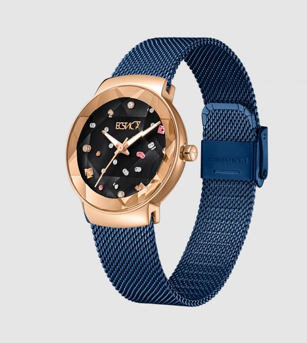 Ecstacy  Watches - Blue Designer Watches