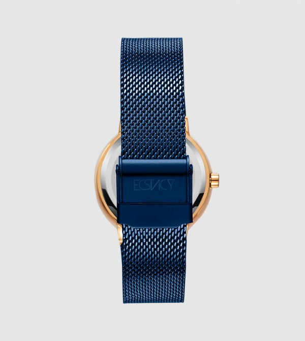 Ecstacy  Watches - Blue Designer Watches