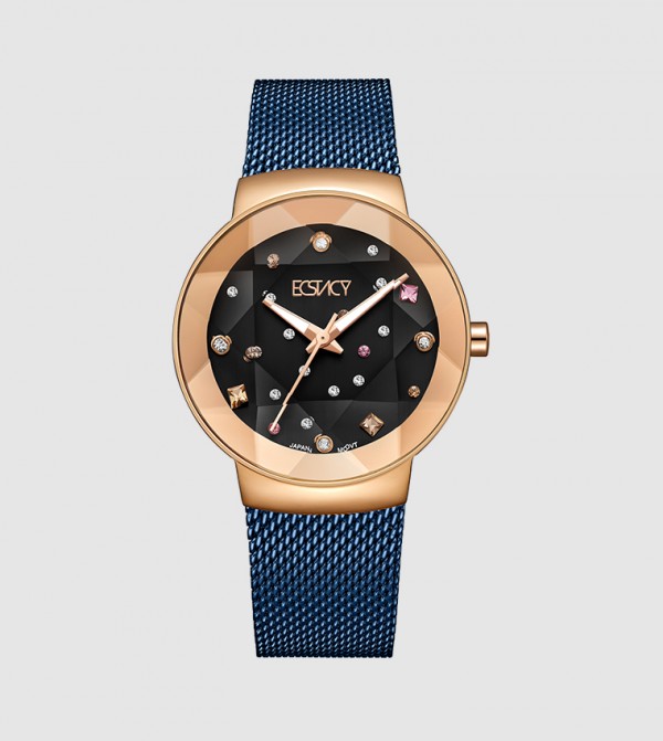 Ecstacy  Watches - Blue Designer Watches