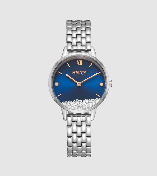 Ecstacy  - Silver Designer Watches